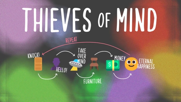 Thieves of Mind