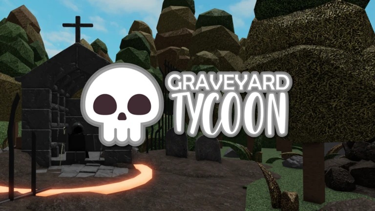 Graveyard Tycoon