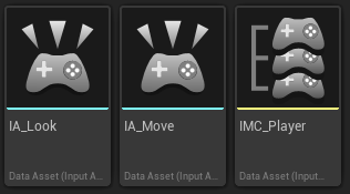 Input Actions in Engine